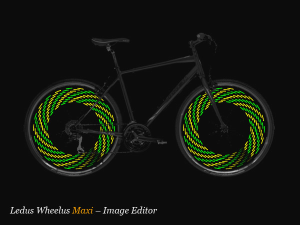 Ledus Wheelus Maxi - Image Editor