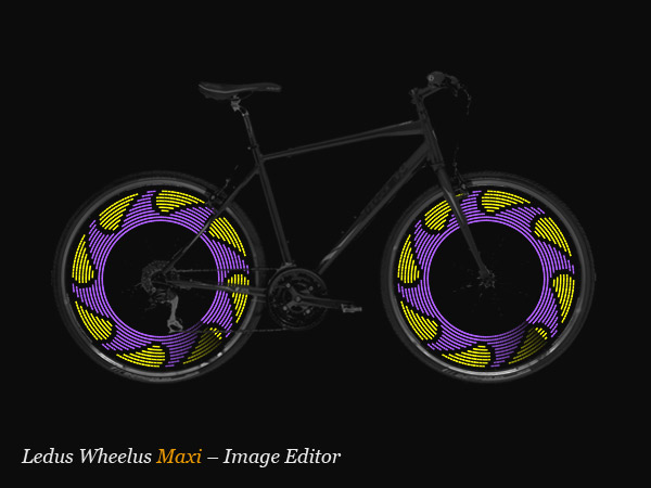 Ledus Wheelus Maxi - Image Editor